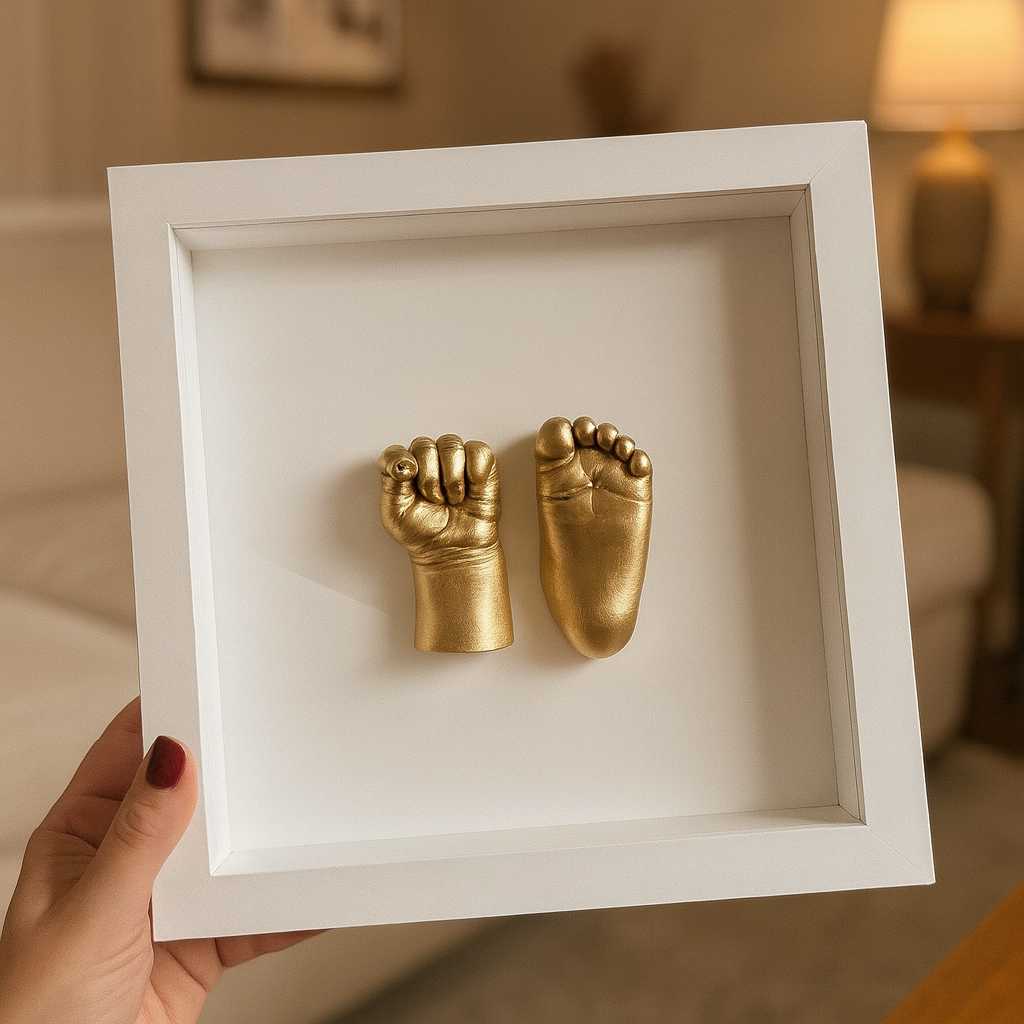 3D Babyabdruckset | MadebyLina