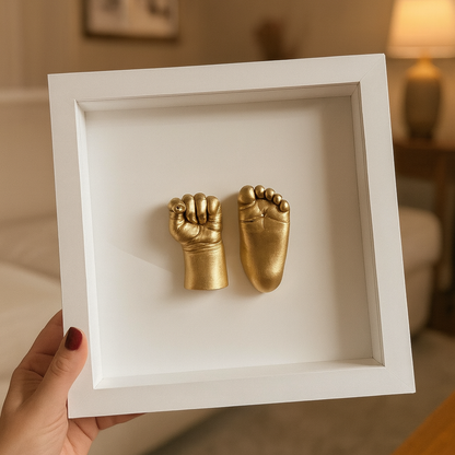 3D Babyabdruckset | MadebyLina